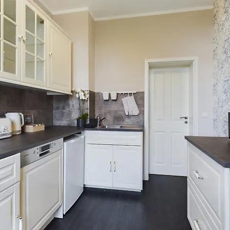 Otterslebengartenblick37 - Küche&garten, Bis Zu 3 Personen