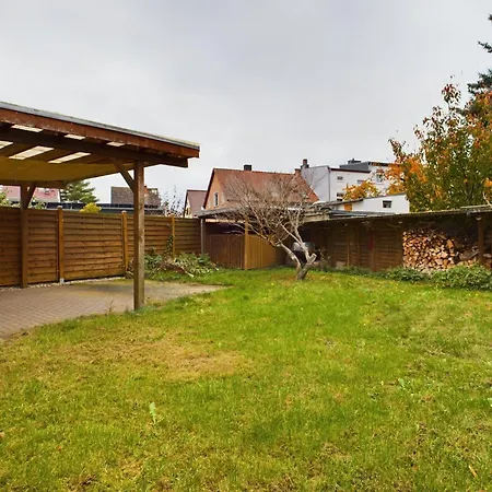 Otterslebengartenblick37 - Küche&garten, Bis Zu 3 Personen Apartamento