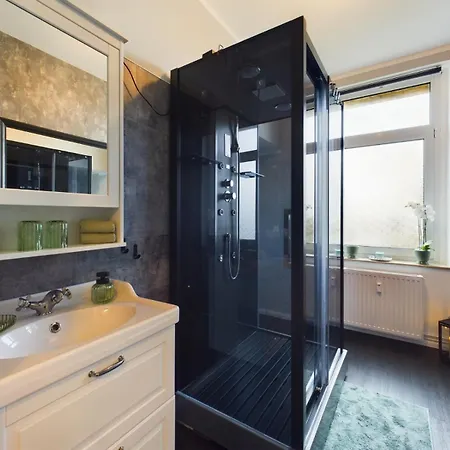 شقة Otterslebengartenblick37 - Kueche & Garten, Bis Zu 3 Personen *