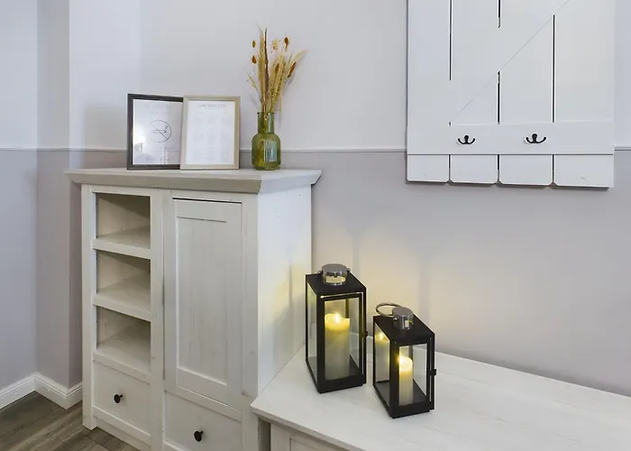 Apartamento Otterslebengartenblick37 - Kueche & Garten, Bis Zu 3 Personen