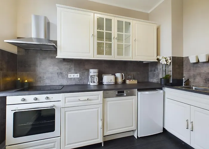 Apartamento Otterslebengartenblick37 - Küche&garten, Bis Zu 3 Personen Magdeburgo