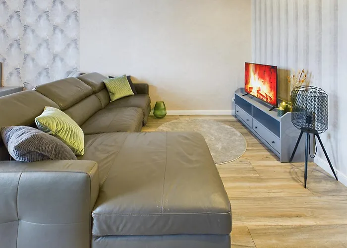 Otterslebengartenblick37 - Küche&garten, Bis Zu 3 Personen *