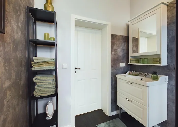 Apartamento Otterslebengartenblick37 - Kueche & Garten, Bis Zu 3 Personen *